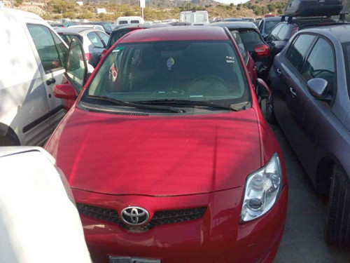 TOYOTA AURIS (E15) de segunda mano