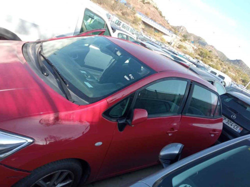 TOYOTA AURIS (E15) de segunda mano