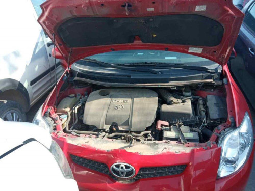 TOYOTA AURIS (E15) de segunda mano