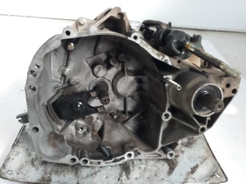  CAJA CAMBIOS RENAULT CLIO II FASE II (B/CB0) 
