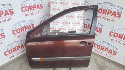 PUERTA DELANTERA IZQUIERDA, RENAULT, LAGUNA II (BG0)