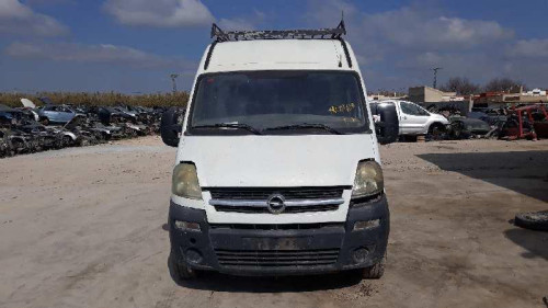  OPEL MOVANO FURGÓN/COMBI 