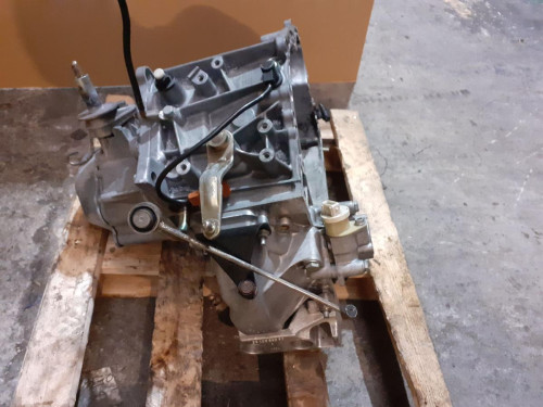  CAJA CAMBIOS 