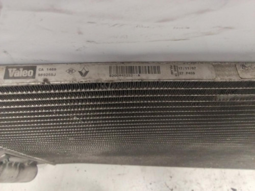 CONDENSADOR / RADIADOR AIRE ACONDICIONADO Renault TWINGO II 