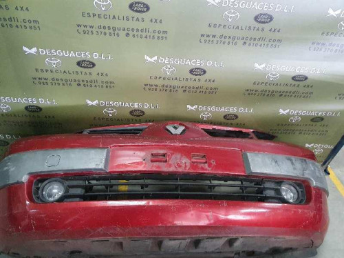 PARAGOLPES DELANTERO Renault MEGANE II GRANDTOUR 