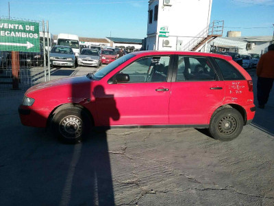SEAT IBIZA (6K1)
