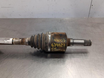 TRANSMISION DELANTERA IZQUIERDA, CHEVROLET, CAPTIVA