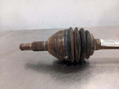 TRANSMISION DELANTERA IZQUIERDA, CHEVROLET, CAPTIVA