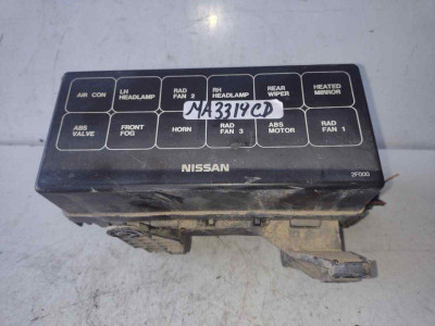 CAJA RELES / FUSIBLES, NISSAN, PRIMERA BERLINA (P11)