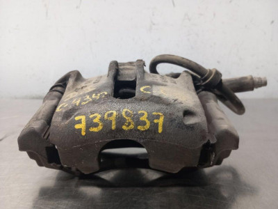 PINZA DE FRENO DELANTERA IZQUIERDA, CITROEN, C3