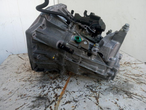  CAJA CAMBIOS RENAULT MEGANE III SPORT TOURER 