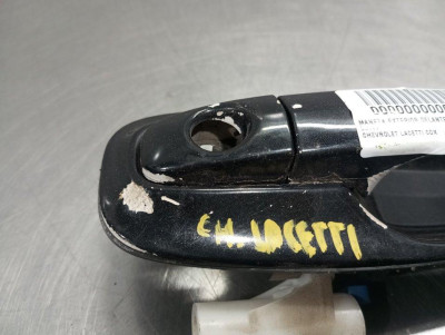 MANETA EXTERIOR DELANTERA IZQUIERDA, CHEVROLET, LACETTI