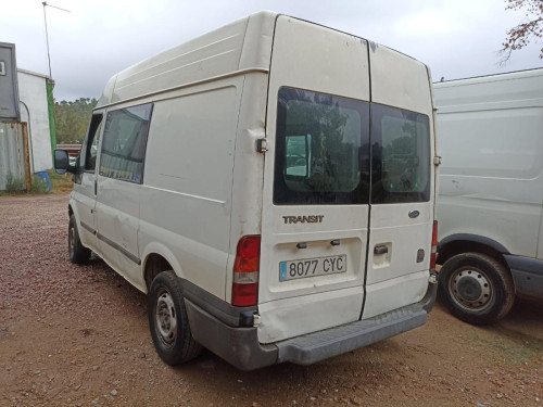 FORD TRANSIT FURGÓN MEDIO (FY) — автомобиль-донор на запчасти 
