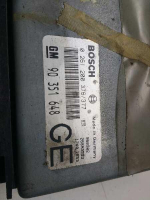 CENTRALITA MOTOR UCE, OPEL, VECTRA A