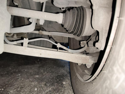 TRANSMISION DELANTERA IZQUIERDA