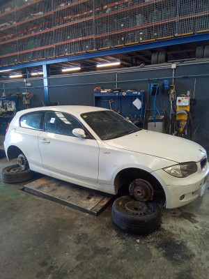 BMW SERIE 1 BERLINA (E81/E87)