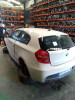 BMW SERIE 1 BERLINA (E81/E87) — автомобиль-донор на запчасти 
