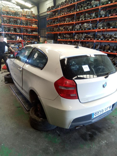 BMW SERIE 1 BERLINA (E81/E87) — автомобиль-донор на запчасти 