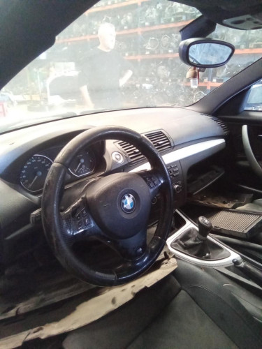 BMW SERIE 1 BERLINA (E81/E87) — автомобиль-донор на запчасти 