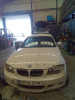 BMW SERIE 1 BERLINA (E81/E87) — автомобиль-донор на запчасти 