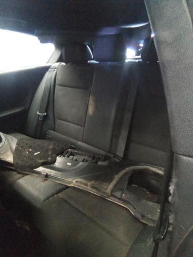 BMW SERIE 1 BERLINA (E81/E87) — автомобиль-донор на запчасти 