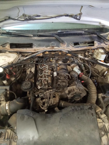 BMW SERIE 1 BERLINA (E81/E87) — автомобиль-донор на запчасти 