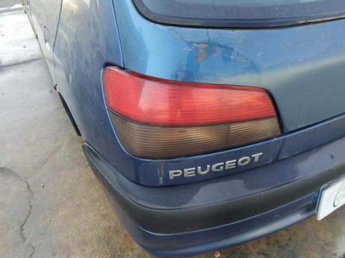PILOTO TRASERO IZQUIERDO Peugeot 306 3/5 pt. (S1)(06.1996->) Peugeot 306 3/5 pt. (S1)(06.1996->) 
