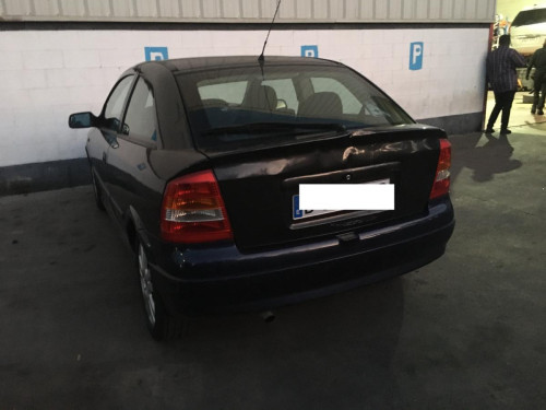 OPEL ASTRA G BERLINA — автомобиль-донор на запчасти 