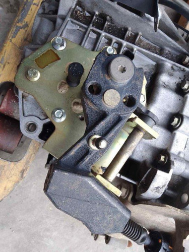 CAJA CAMBIOS FORD MONDEO BERLINA (GE) 