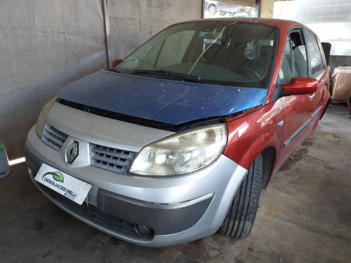  RENAULT SCENIC II (JM) 