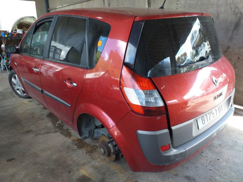  RENAULT SCENIC II (JM) 
