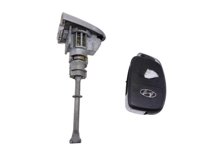ANTIRROBO / LLAVE CONTACTO, HYUNDAI, IX35 (EL/LM)