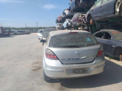 OPEL ASTRA H BERLINA