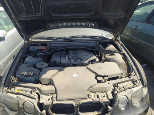  MANGUERAS INTERCOOLER BMW SERIE 3 COMPACTO (E46) 