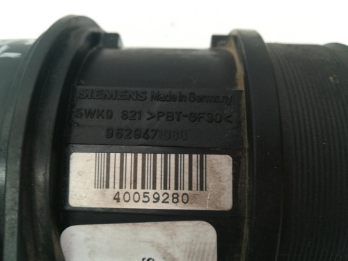  CAUDALIMETRO PEUGEOT 307 BREAK / SW (S1)(04.2002) 