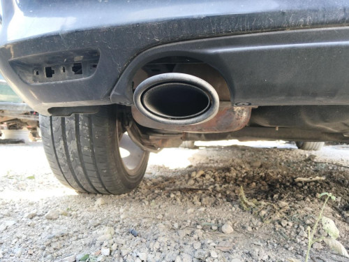 TUBO ESCAPE TRASERO Opel ASTRA H GTC 