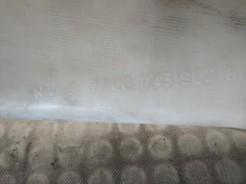DEPOSITO LIMPIA RENAULT MEGANE I SCENIC (JA0) 
