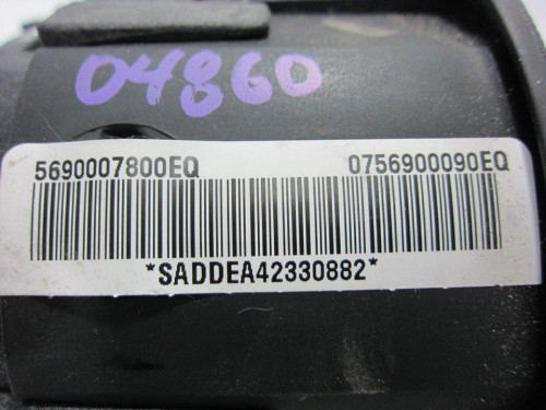  AIRBAG DELANTERO IZQUIERDO KIA PICANTO (SA) 