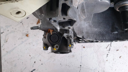  CAJA CAMBIOS Peugeot 307 BERLINA (S2) 