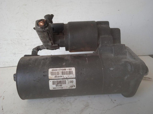  MOTOR ARRANQUE 