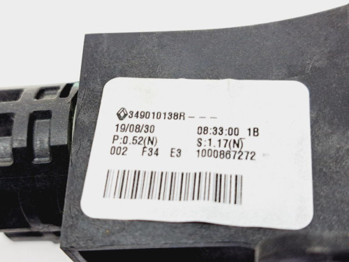 PALANCA CAMBIO Renault CLIO V 