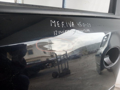 PUERTA DELANTERA IZQUIERDA Opel MERIVA 