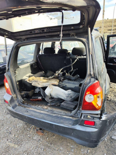 GOMAS CONTORNO PUERTA Hyundai TERRACAN (HP) 