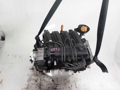 MOTOR COMPLETO, DACIA, SANDERO
