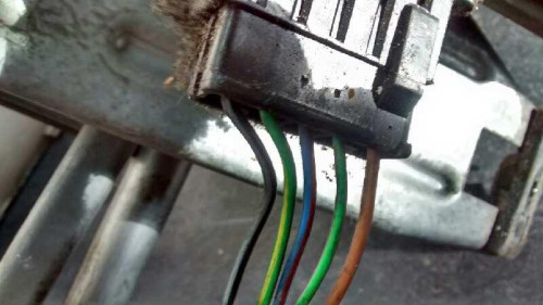  MOTOR LIMPIA DELANTERO AUDI A6 BERLINA (C4) 