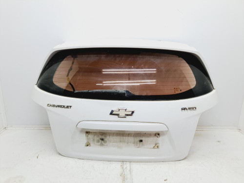  PORTON TRASERO CHEVROLET AVEO BERLINA 