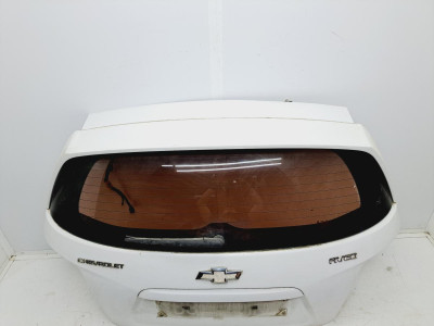 PORTON TRASERO, CHEVROLET, AVEO BERLINA