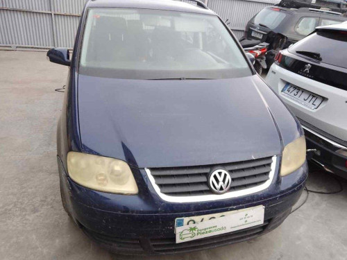 VOLKSWAGEN TOURAN (1T1) — автомобиль-донор на запчасти 