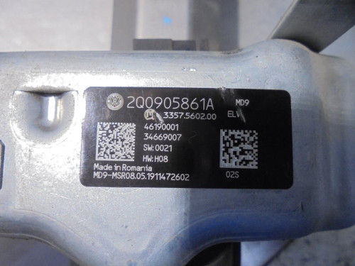 COLUMNA DIRECCION Audi A3 SPORTBACK (8VF) 