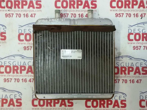 RADIADOR CALEFACCION / AIRE ACONDICIONADO IVECO DAILY FURGÓN 